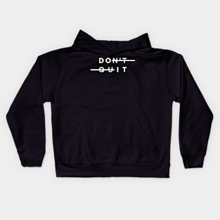 gym Kids Hoodie